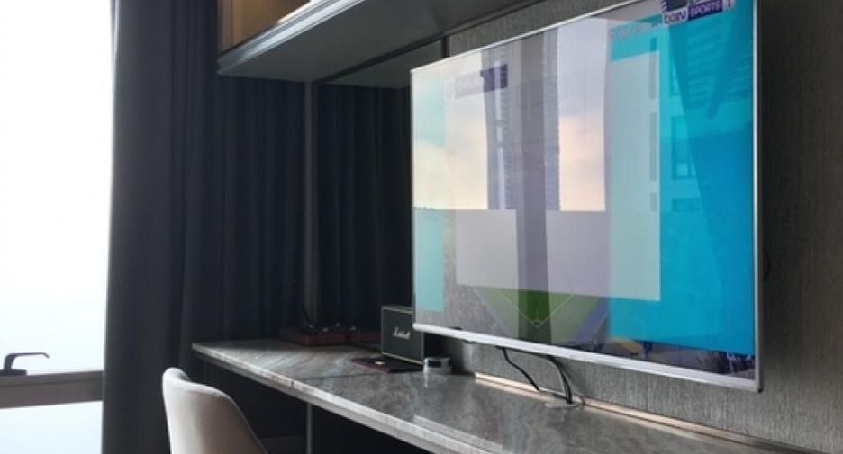 For rent 2 ベッドルーム condo in Yan Nawa, Bangkok