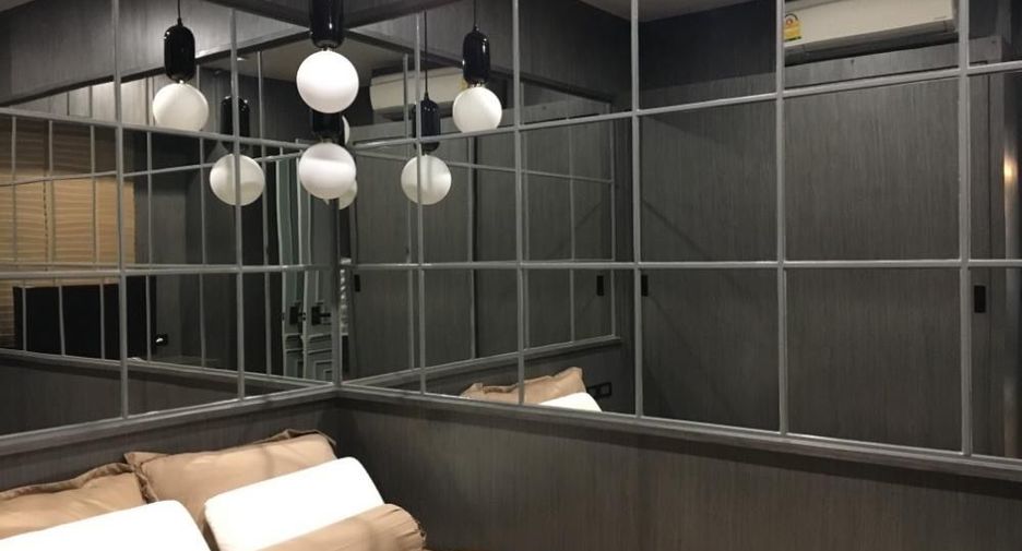 出租 2 卧室 公寓 在 Yan Nawa, 曼谷