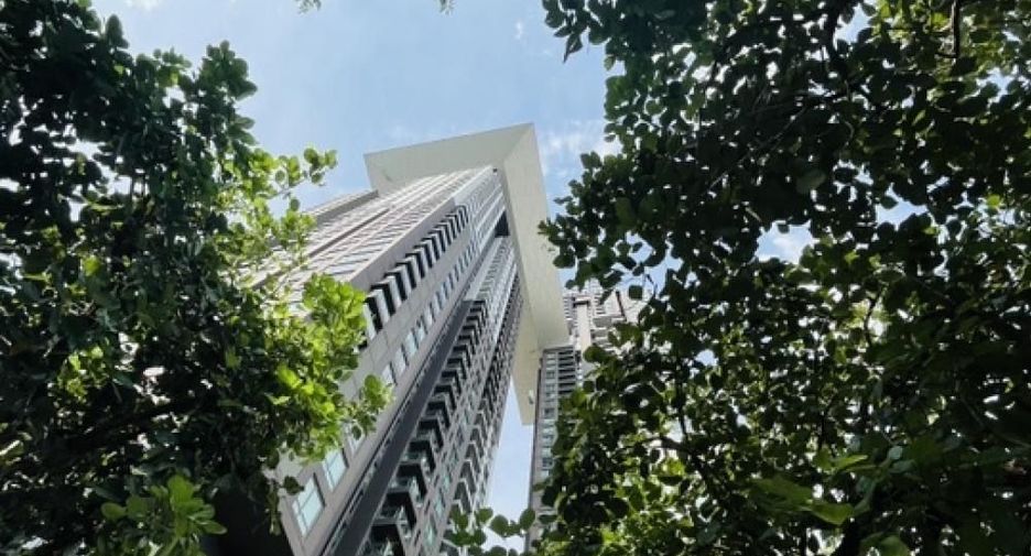 For rent 2 ベッドルーム condo in Yan Nawa, Bangkok