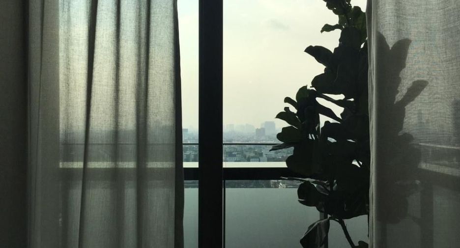 出租 2 卧室 公寓 在 Yan Nawa, 曼谷