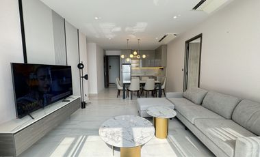 For rent 2 bedrooms condo in Sathon, Bangkok