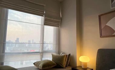 For rent studio condo in Ratchathewi, Bangkok