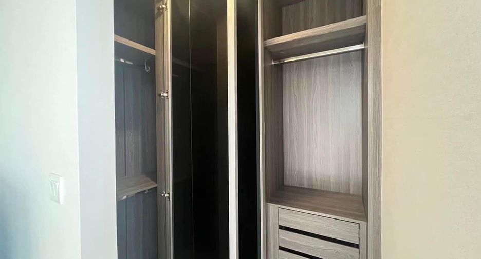 For rent studio condo in Ratchathewi, Bangkok