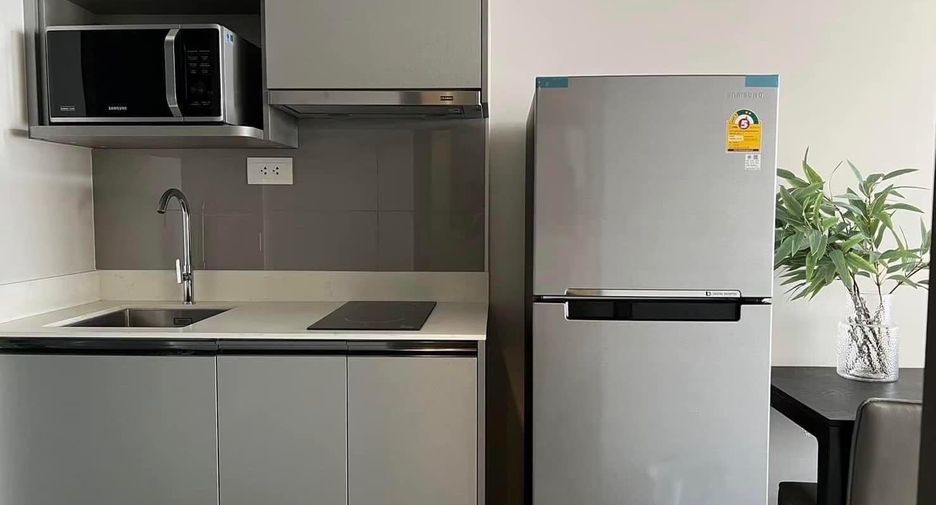 For rent studio condo in Ratchathewi, Bangkok