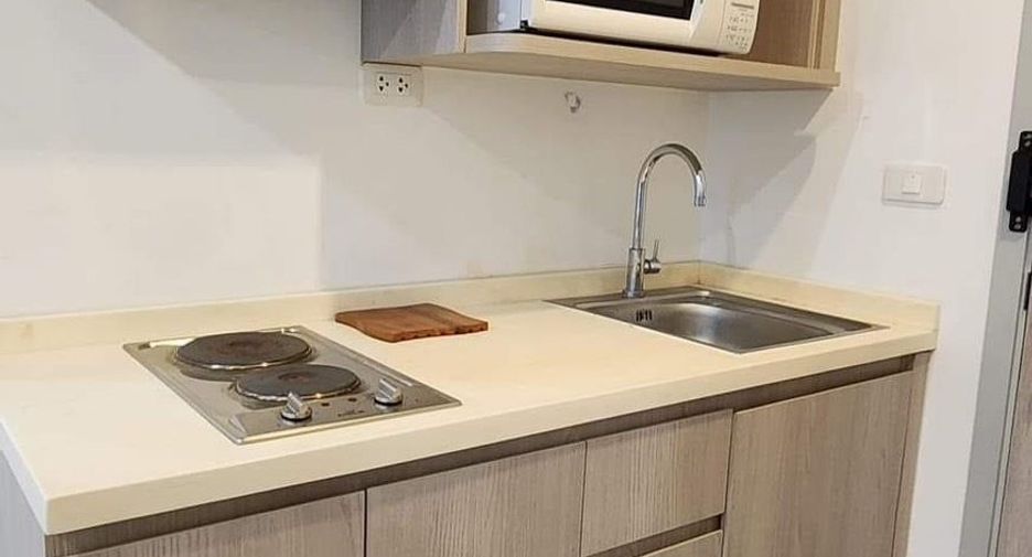 For rent 1 bed condo in Bangkok Noi, Bangkok