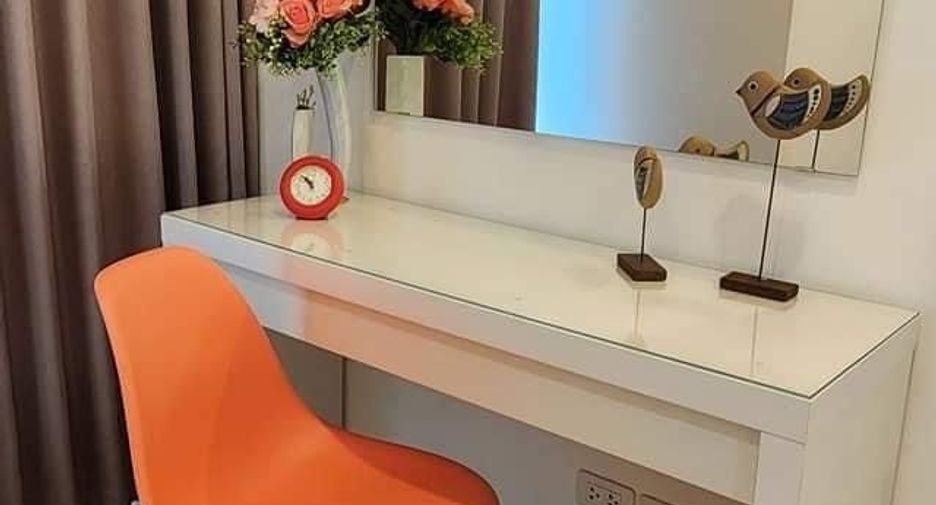 For rent 1 bed condo in Bangkok Noi, Bangkok