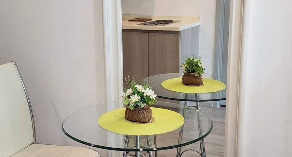 For rent 1 bed condo in Bangkok Noi, Bangkok