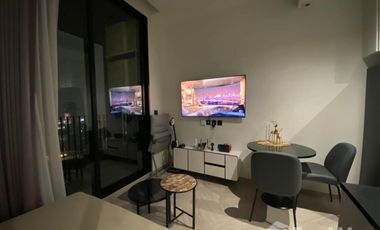 Аренда 1 кровать кондо в Кхлонг Сан, Бангкок
