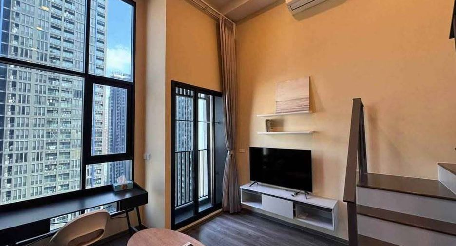 For rent 1 bed condo in Ratchathewi, Bangkok