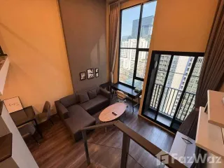 For rent 1 bed condo in Ratchathewi, Bangkok