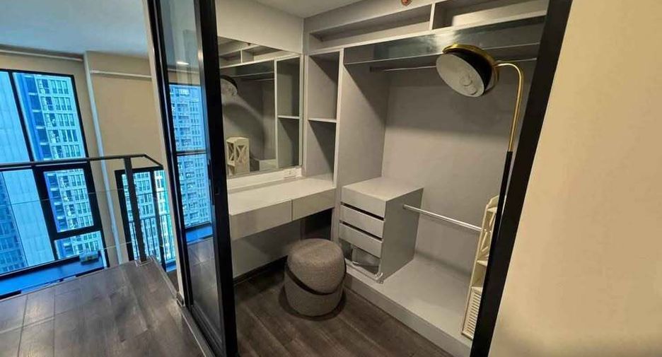 For rent 1 bed condo in Ratchathewi, Bangkok