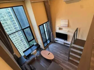 For rent 1 bed condo in Ratchathewi, Bangkok