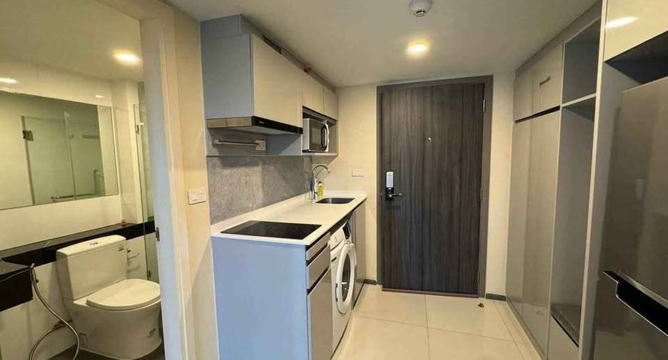 For rent 1 bed condo in Ratchathewi, Bangkok