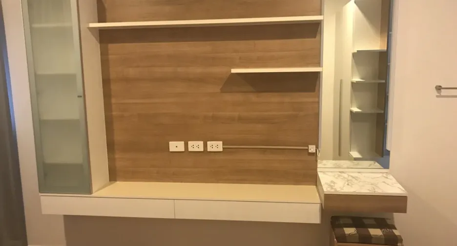 Wohnung zur Miete mit 1 Zimmer in Watthana, Bangkok