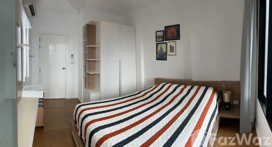 Wohnung zur Miete mit 1 Zimmer in Watthana, Bangkok
