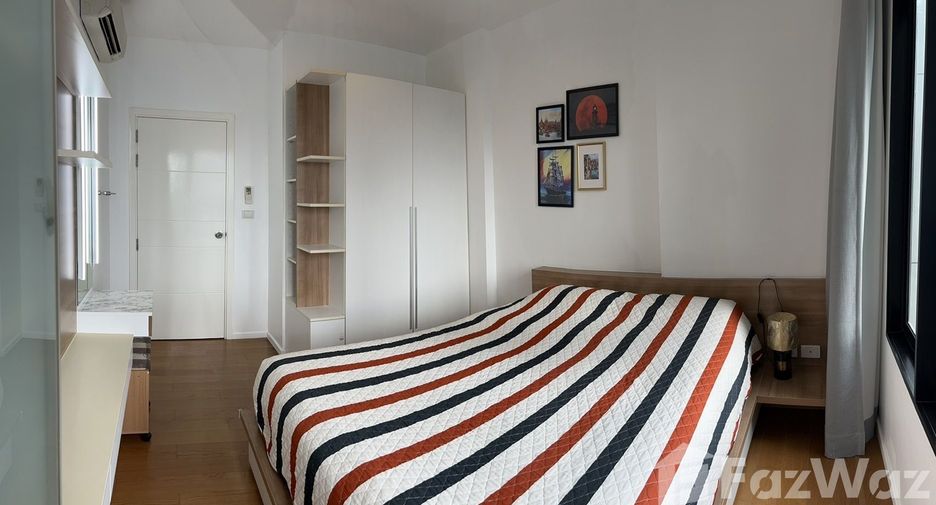 Wohnung zur Miete mit 1 Zimmer in Watthana, Bangkok