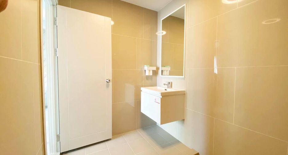 For rent 1 bed condo in Bang Sue, Bangkok