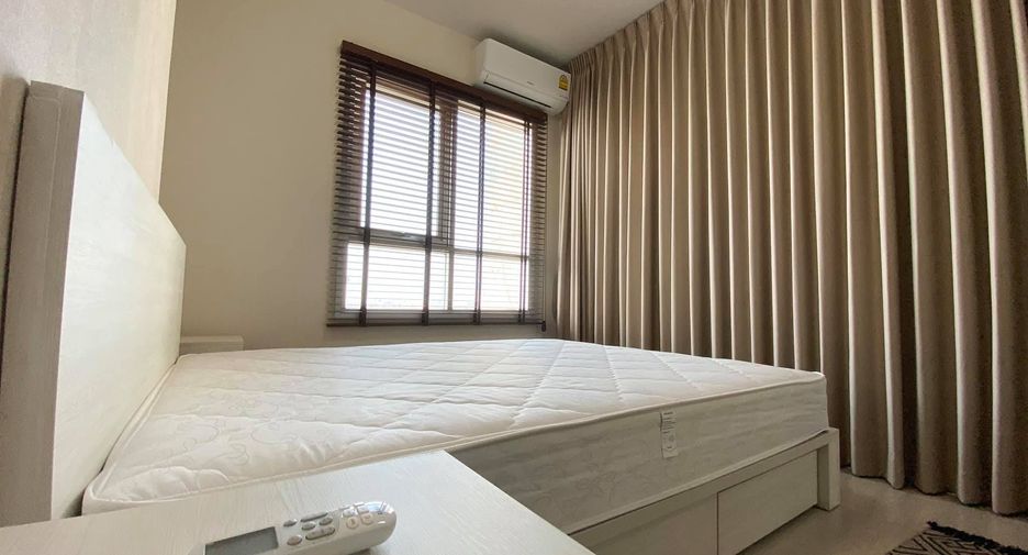 For rent 1 bed condo in Bang Sue, Bangkok