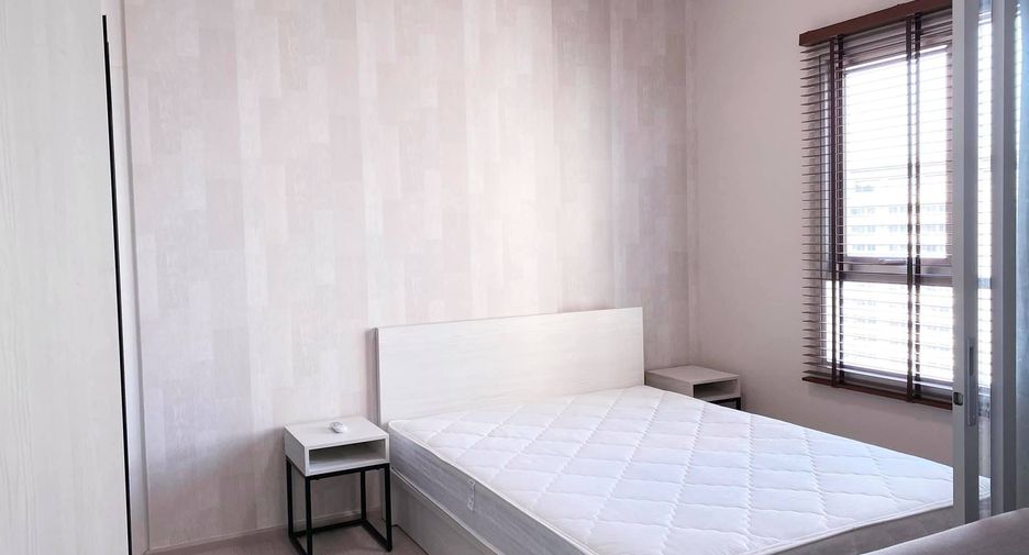 For rent 1 bed condo in Bang Sue, Bangkok