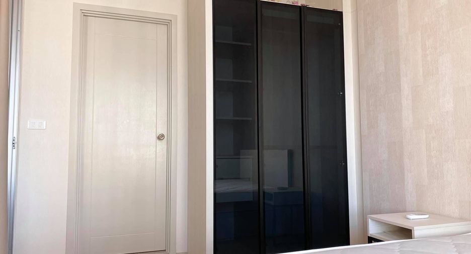 For rent 1 bed condo in Bang Sue, Bangkok