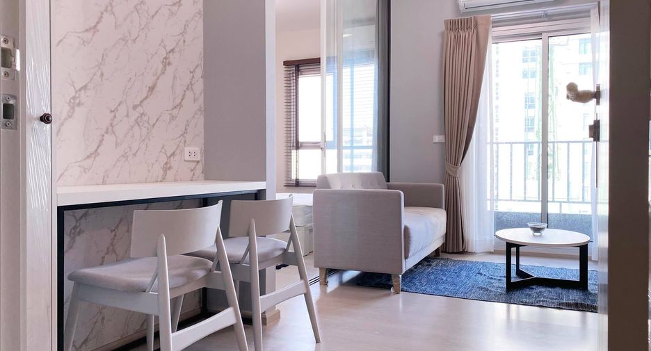 For rent 1 bed condo in Bang Sue, Bangkok