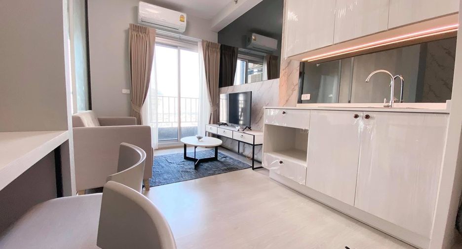 For rent 1 bed condo in Bang Sue, Bangkok