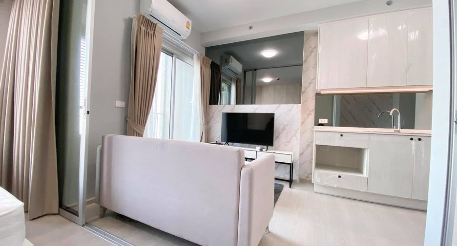 For rent 1 bed condo in Bang Sue, Bangkok