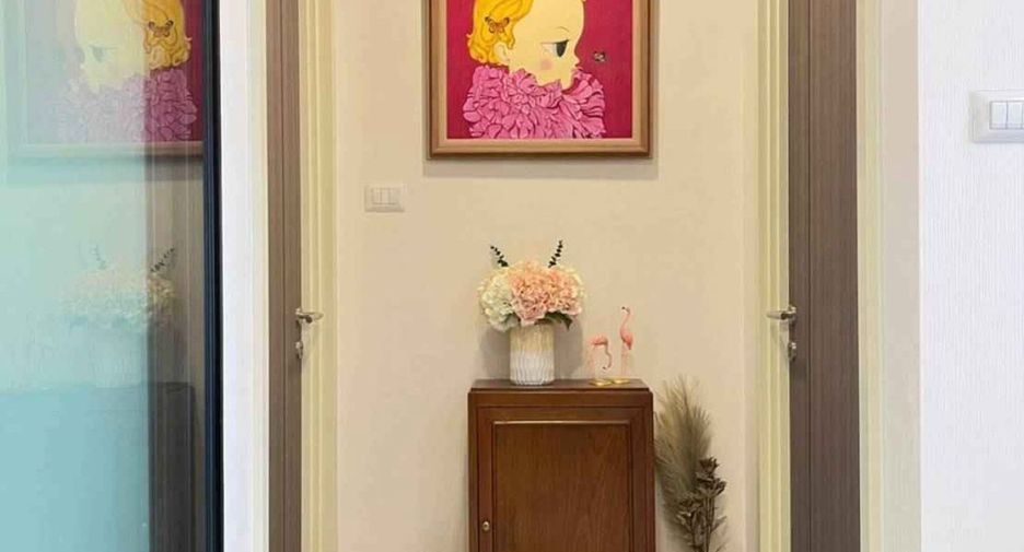 Apartamento en alquiler de 1 habitaciones en Khlong San, Bangkok