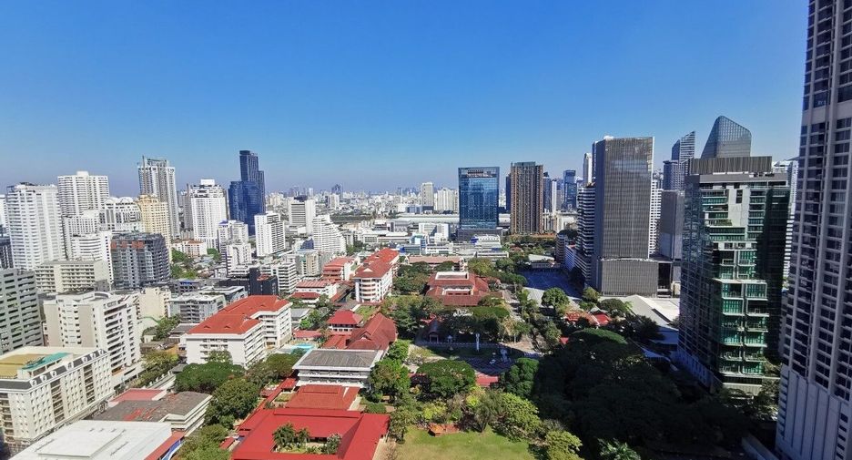 Wohnung zur Miete mit 2 Zimmer in Watthana, Bangkok