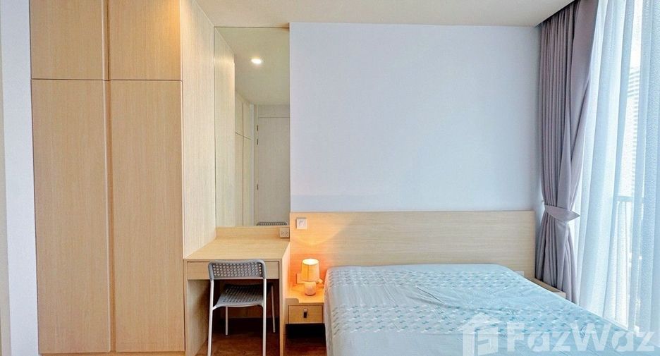 Wohnung zur Miete mit 2 Zimmer in Watthana, Bangkok
