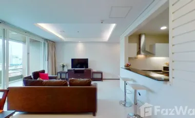 À louer 2 chambres condo à Watthana, Bangkok