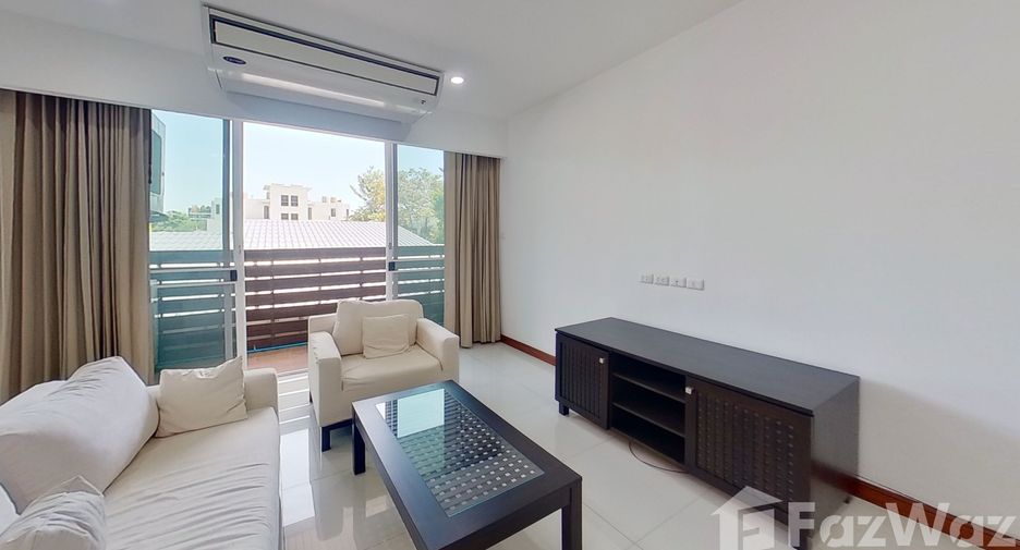 For rent 2 bedrooms apartment in Watthana, Bangkok
