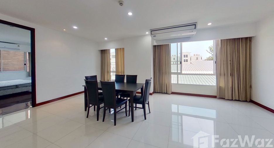 For rent 2 bedrooms apartment in Watthana, Bangkok