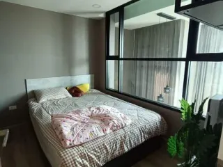 For rent 1 bed condo in Bueng Kum, Bangkok