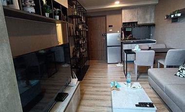 À louer 1 chambre condo à Bueng Kum, Bangkok