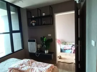 For rent 1 bed condo in Bueng Kum, Bangkok
