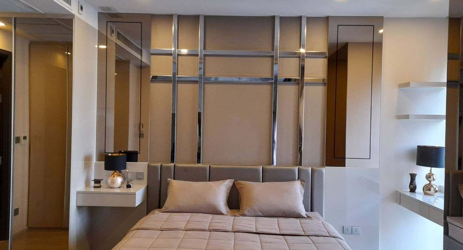 Condo en alquiler de 1 habitaciones en Khlong Toei, Bangkok