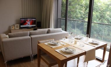 Condo en alquiler de 2 habitaciones en Khlong Toei, Bangkok