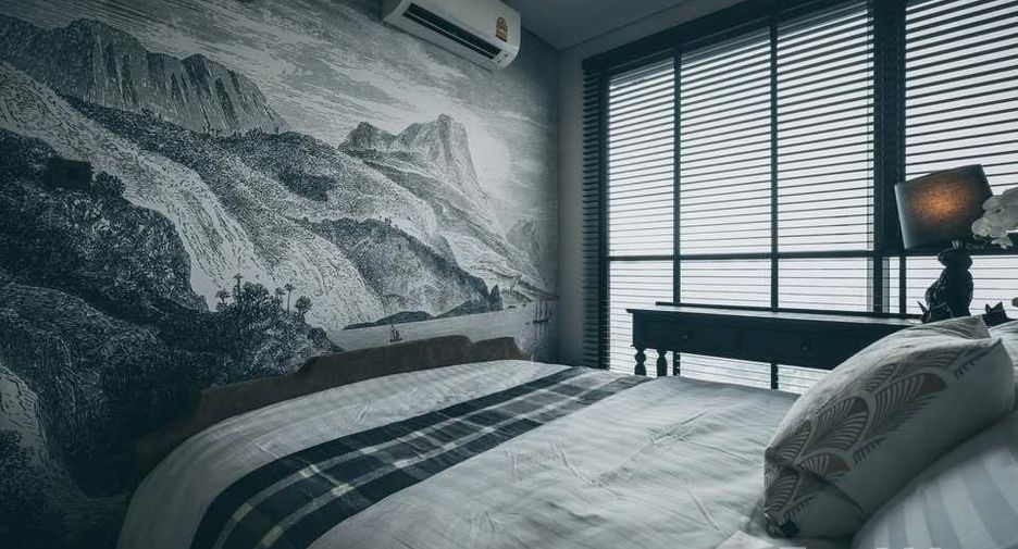For rent 1 bed condo in Watthana, Bangkok
