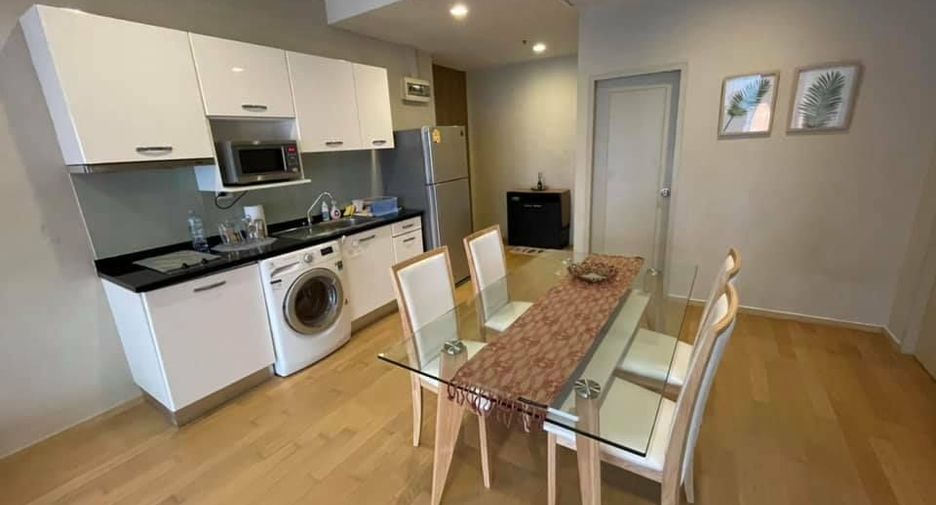 For rent 2 bedrooms condo in Khlong Toei, Bangkok