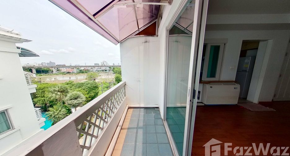 For rent 3 ベッドルーム condo in Suan Luang, Bangkok