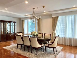 For rent 4 bedrooms condo in Khlong Toei, Bangkok