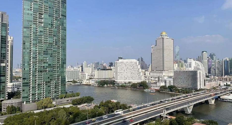 For rent studio condo in Sathon, Bangkok