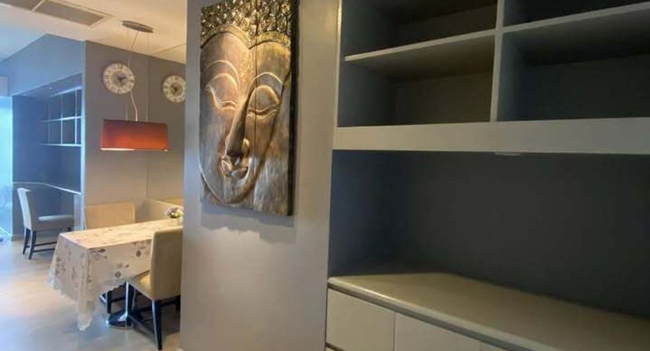For rent studio condo in Sathon, Bangkok
