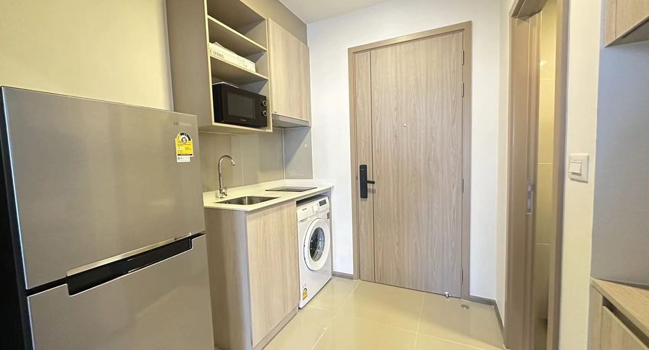 For rent studio condo in Watthana, Bangkok