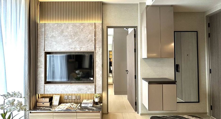 Condo en alquiler de 1 habitaciones en Ratchathewi, Bangkok
