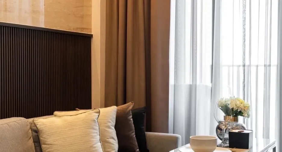 For rent 1 bed condo in Phra Khanong, Bangkok