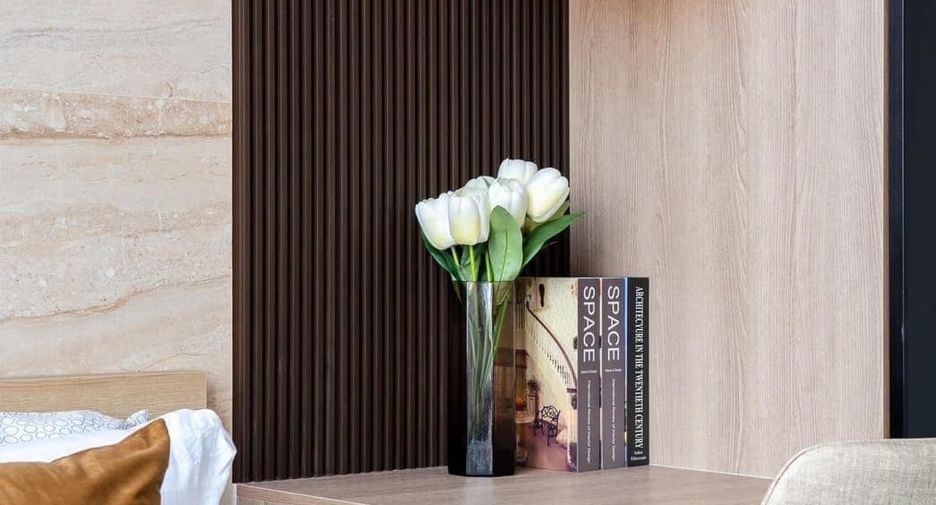 For rent 1 bed condo in Phra Khanong, Bangkok