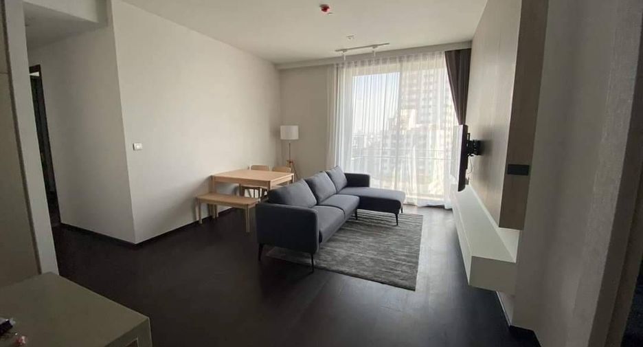 For rent 2 bedrooms condo in Khlong Toei, Bangkok