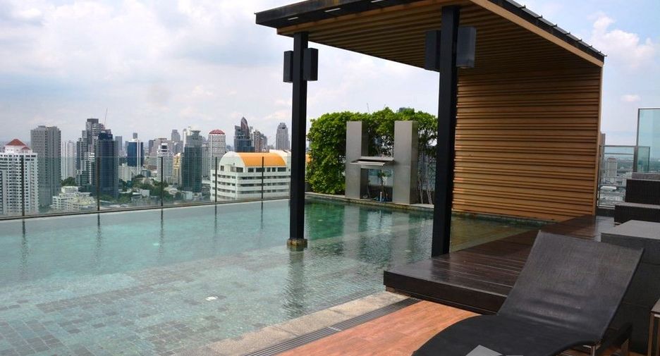 For rent 1 bed condo in Watthana, Bangkok